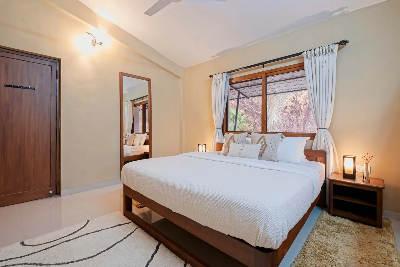 King bedroom